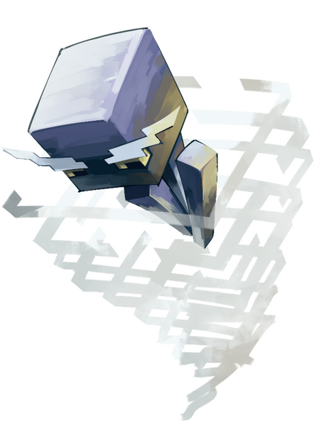 Minecraft Illustrations